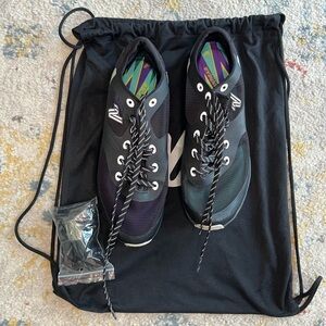 Varsity Cheer shoes with Drawstring Bag